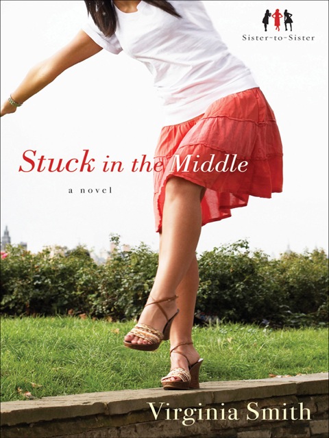 Cover image for book Stuck in the Middle