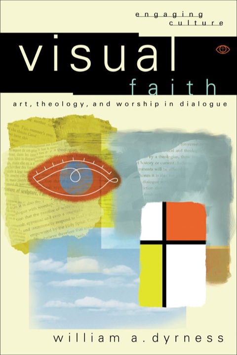 Cover image for book Visual Faith
