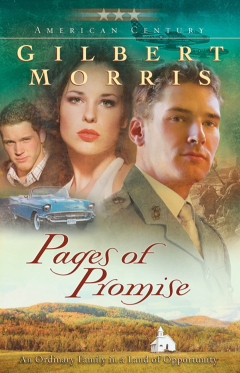 Cover image for book Pages of Promise