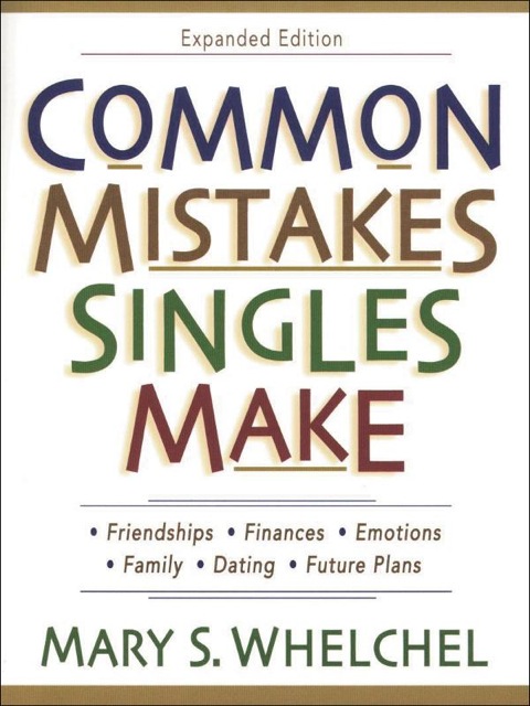 Cover image for book Common Mistakes Singles Make