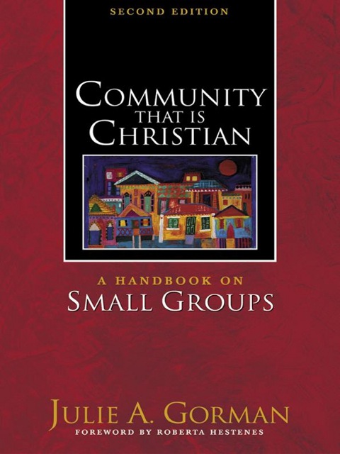 Cover image for book Community That Is Christian
