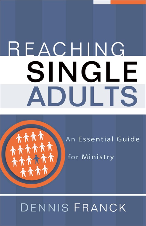 Cover image for book Reaching Single Adults
