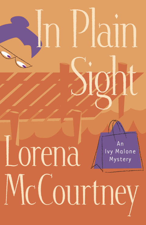 Cover image for book In Plain Sight