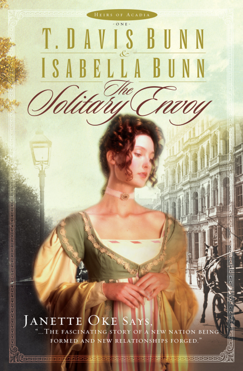 Cover image for book The Solitary Envoy