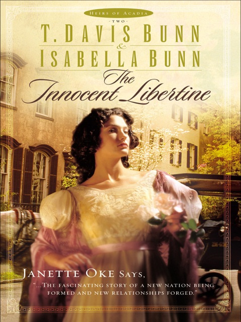 Cover image for book The Innocent Libertine