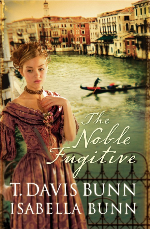 Cover image for book The Noble Fugitive