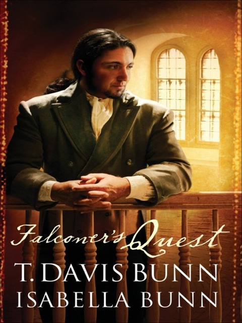 Cover image for book Falconer's Quest