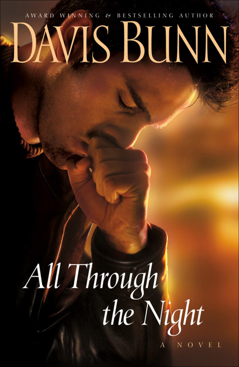Cover image for book All Through the Night