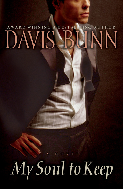 Cover image for book My Soul to Keep