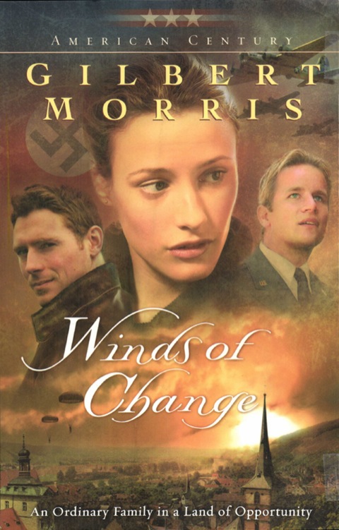 Cover image for book Winds of Change