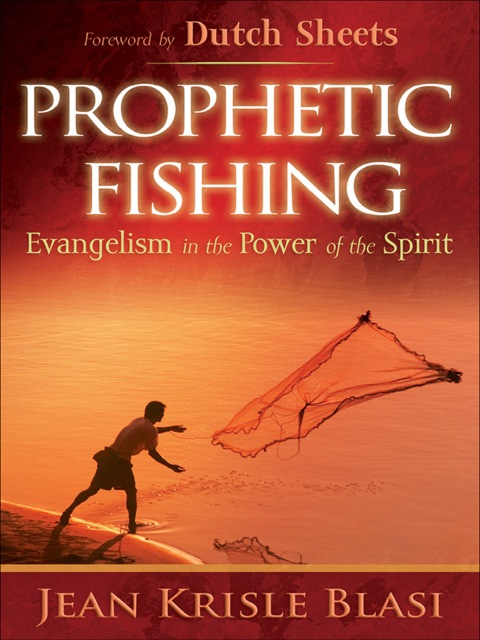 Cover image for book Prophetic Fishing