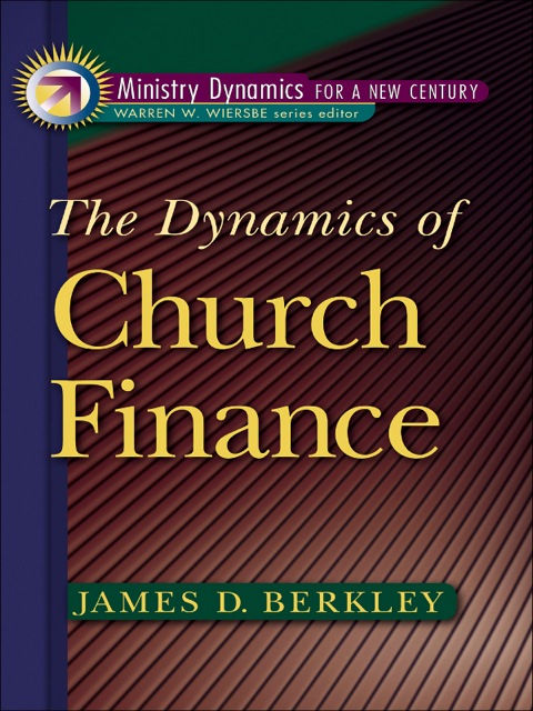 Cover image for book The Dynamics of Church Finance