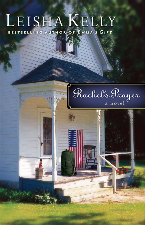 Cover image for book Rachel's Prayer