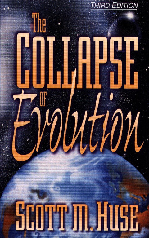 Cover image for book The Collapse of Evolution