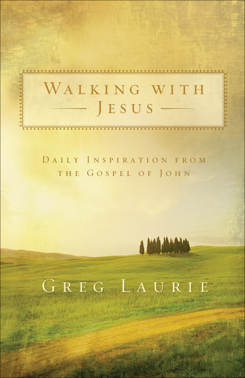 Cover image for book Walking with Jesus