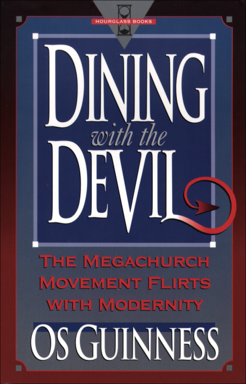 Cover image for book Dining with the Devil