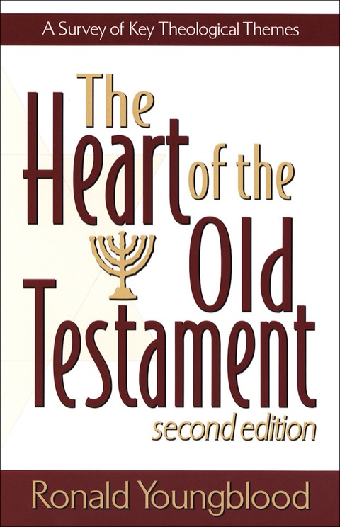 Cover image for book The Heart of the Old Testament