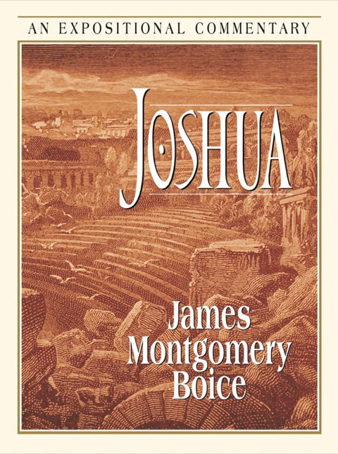 Cover image for book Joshua