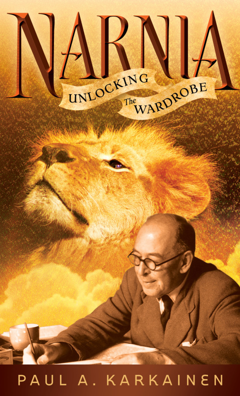 Cover image for book Narnia