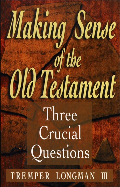 Cover image for book Making Sense of the Old Testament