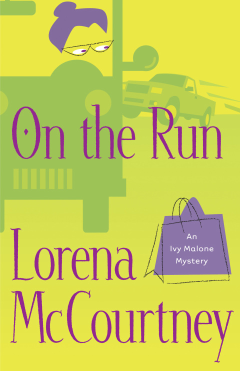 Cover image for book On the Run