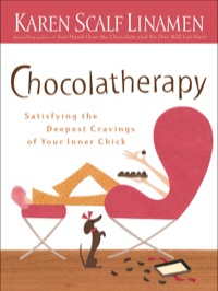 صورة الغلاف: Chocolatherapy 9780800731892