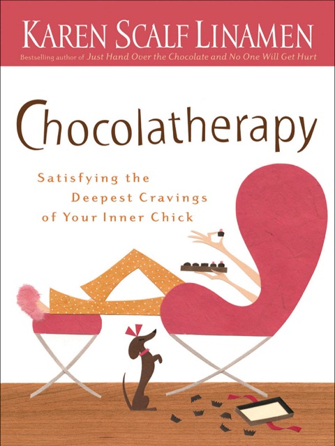 Cover image for book Chocolatherapy