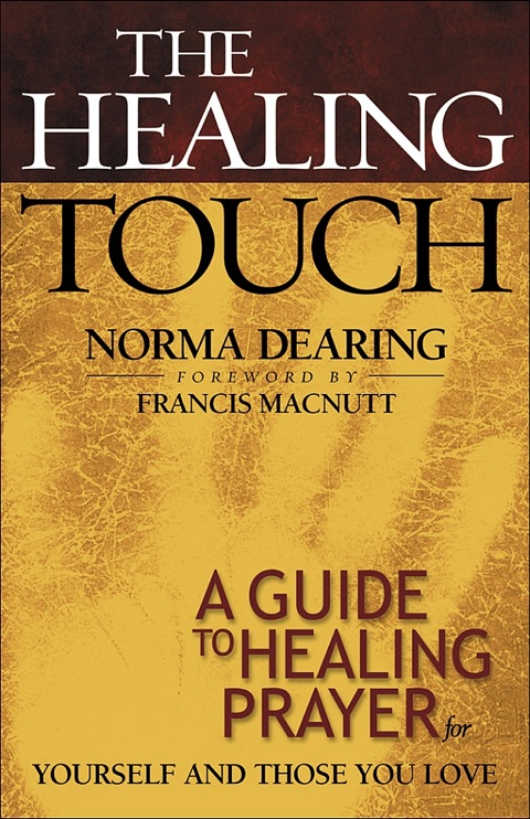 Cover image for book The Healing Touch