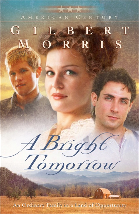 Cover image for book A Bright Tomorrow