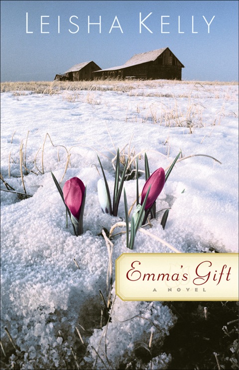 Cover image for book Emma's Gift