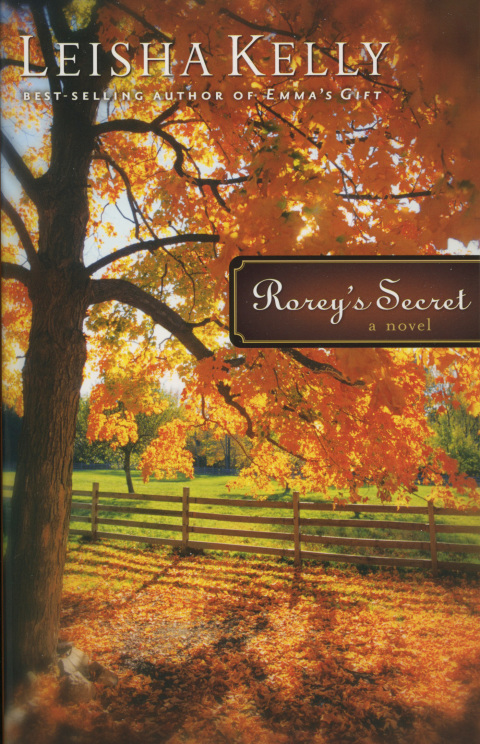 Cover image for book Rorey's Secret