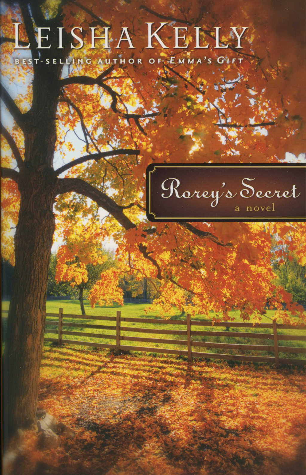 Reflowable Rorey's Secret; $7.76