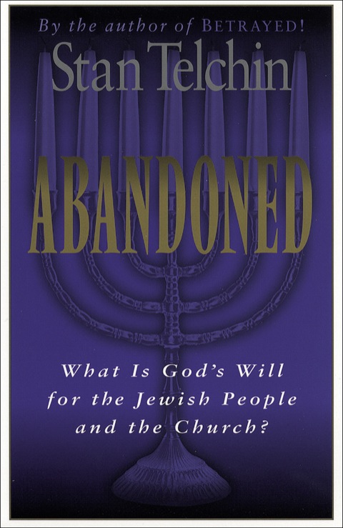 Cover image for book Abandoned