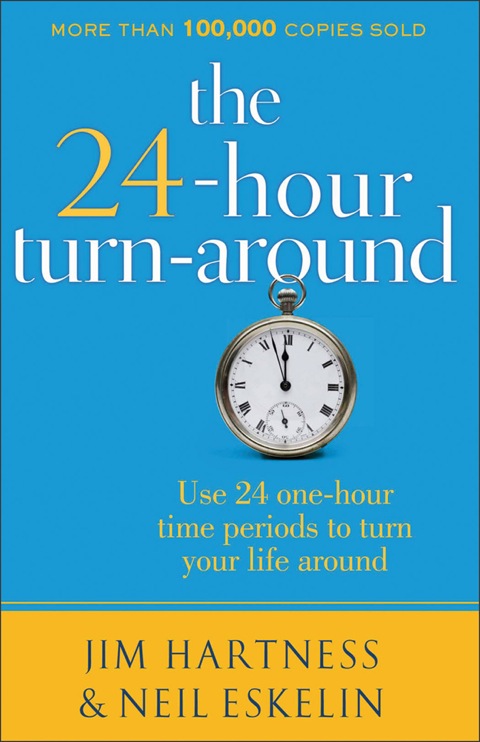 Cover image for book The 24-Hour Turn-Around