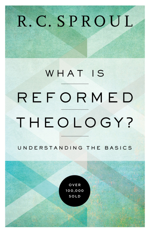 Cover image for book What is Reformed Theology?