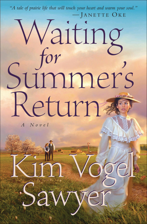 Cover image for book Waiting for Summer's Return