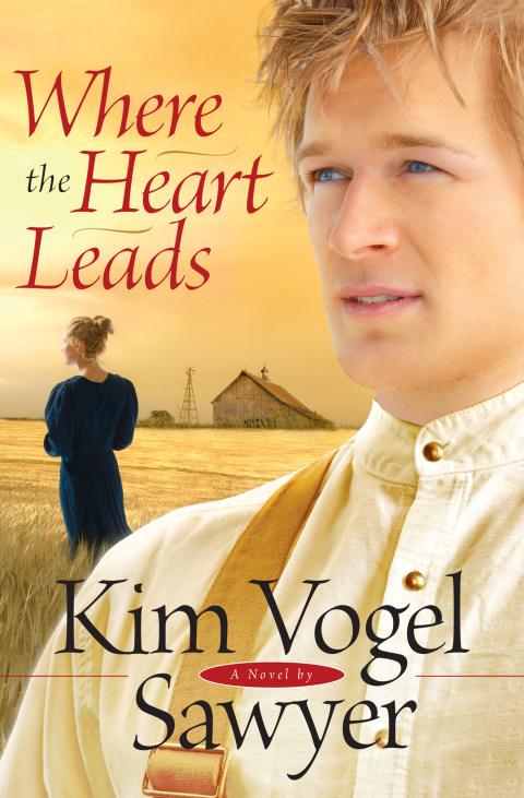 Cover image for book Where the Heart Leads