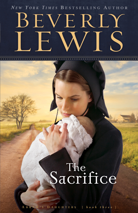 Cover image for book The Sacrifice