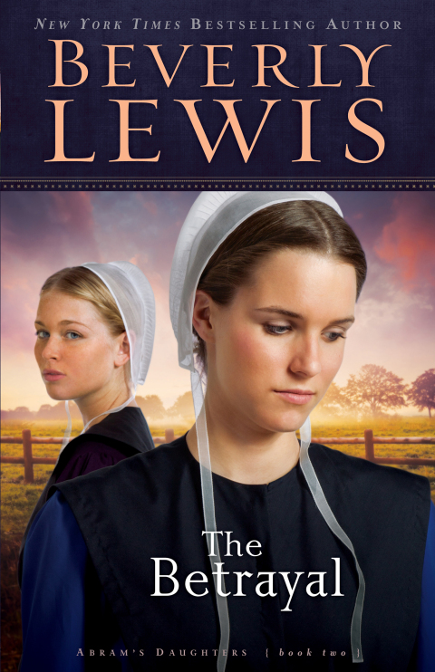 Cover image for book The Betrayal