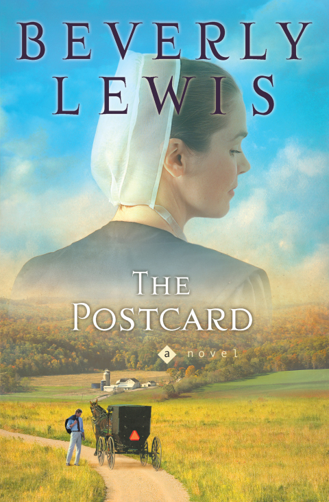 Cover image for book The Postcard