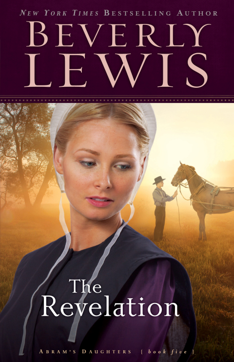 Cover image for book The Revelation