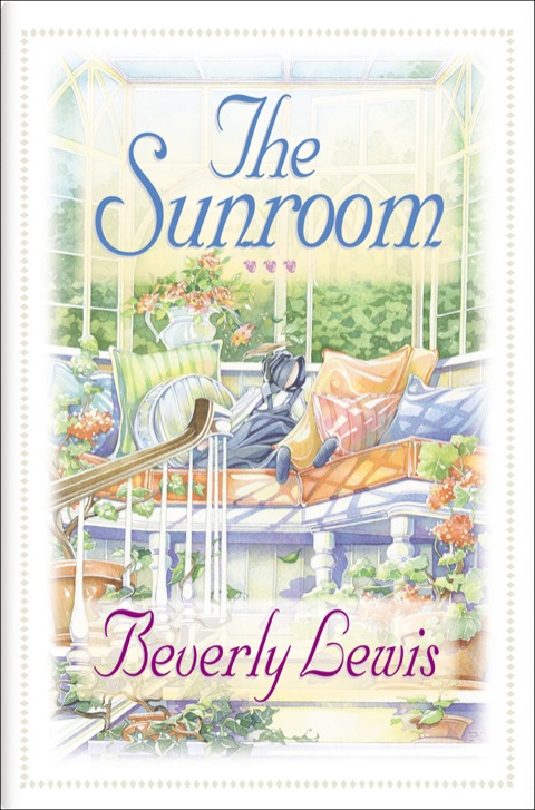 Cover image for book The Sunroom