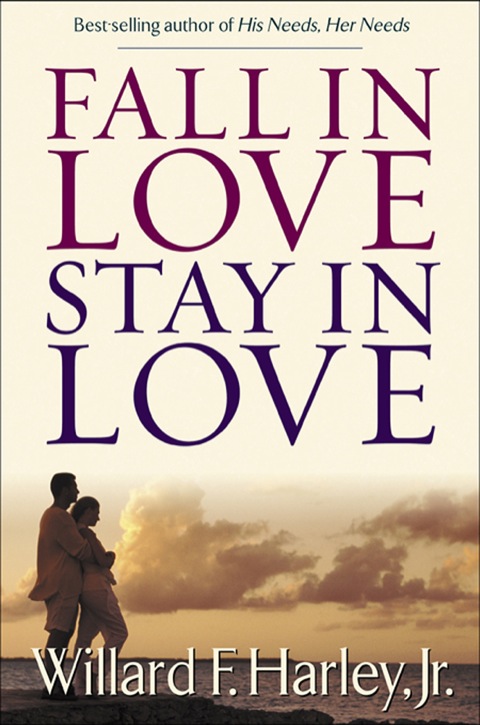 Cover image for book Fall in Love, Stay in Love