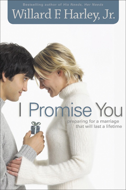 Cover image for book I Promise You