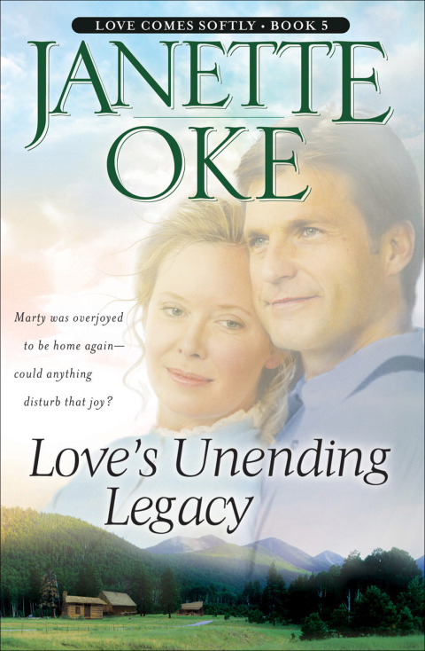 Cover image for book Love's Unending Legacy