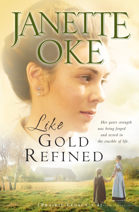 Cover image for book Like Gold Refined