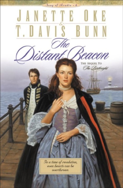 Cover image for book The Distant Beacon