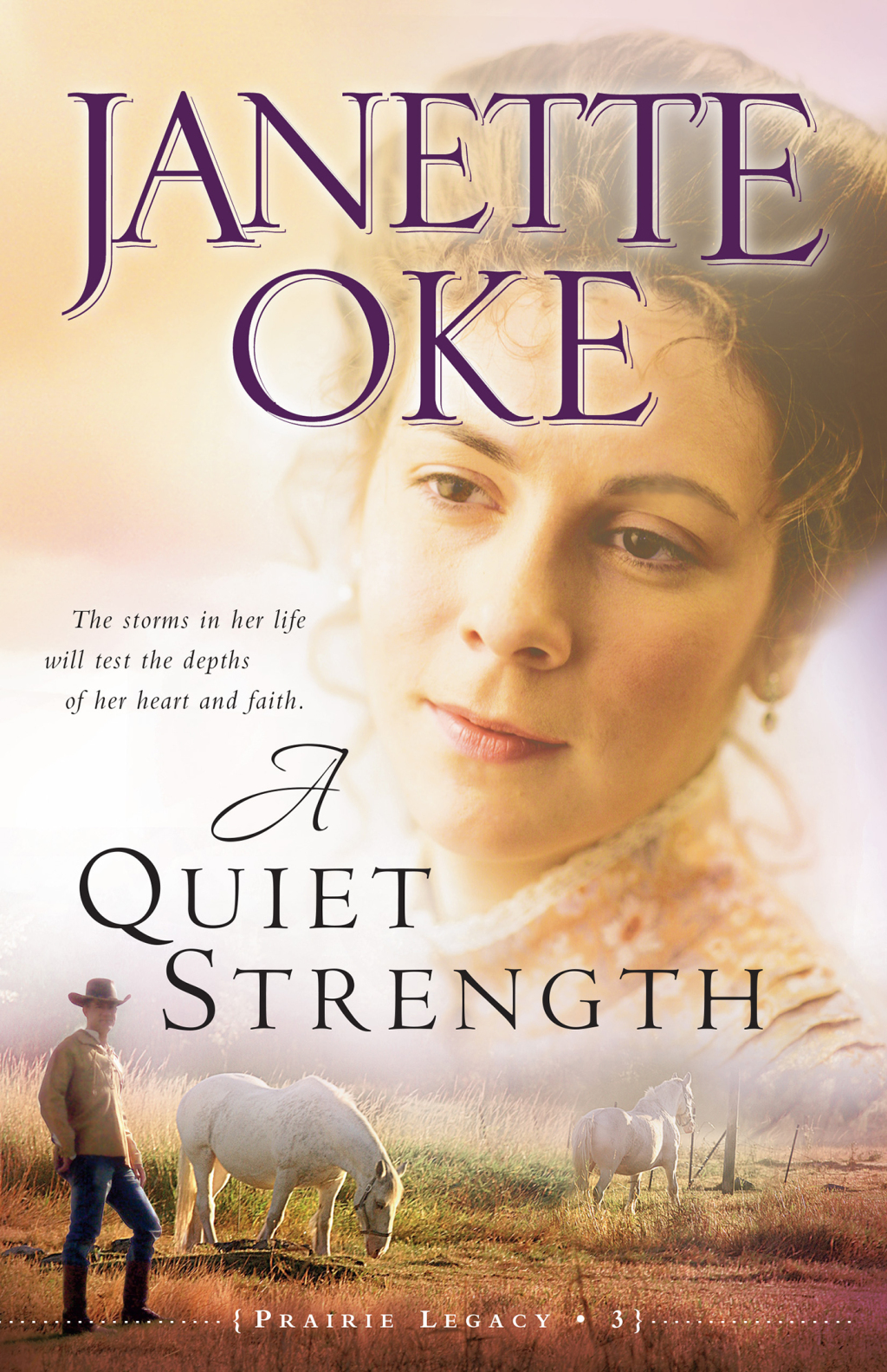 Reflowable A Quiet Strength; $15.53