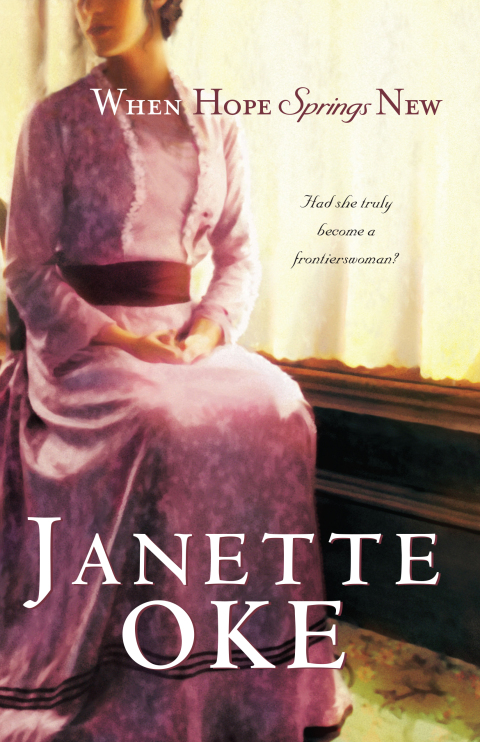 Cover image for book When Hope Springs New