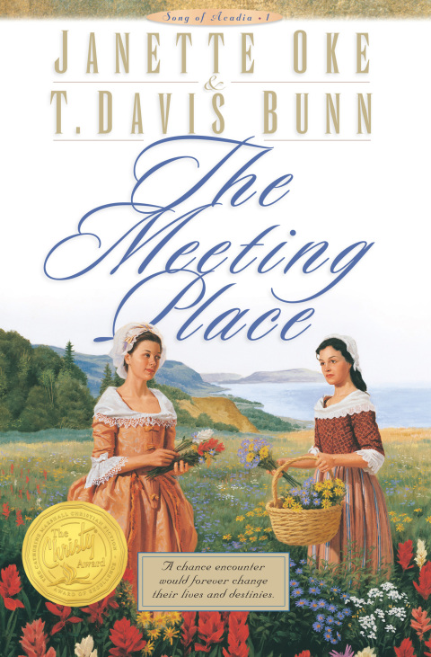 Cover image for book The Meeting Place